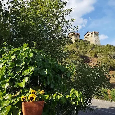펜션 Casa Do Sotao