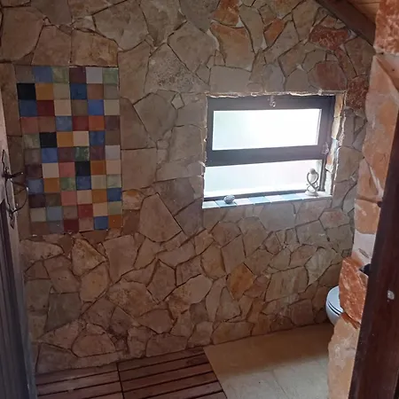 펜션 Casa Do Sotao