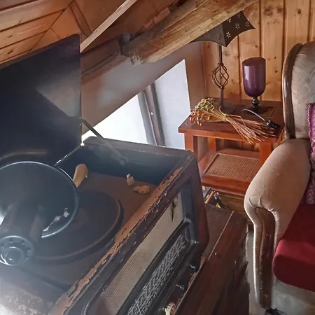 펜션 Casa Do Sotao 오우렘
