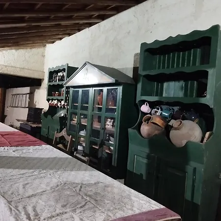 펜션 Casa Do Sotao