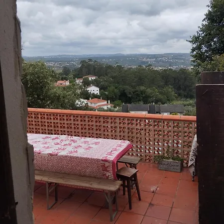 펜션 Casa Do Sotao *