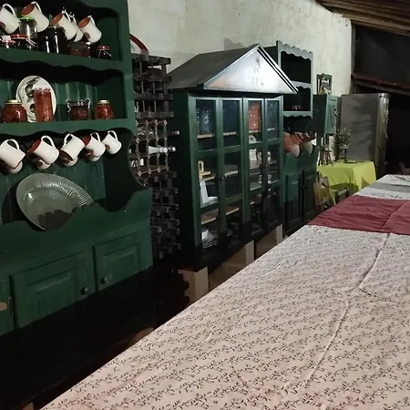 펜션 Casa Do Sotao 오우렘